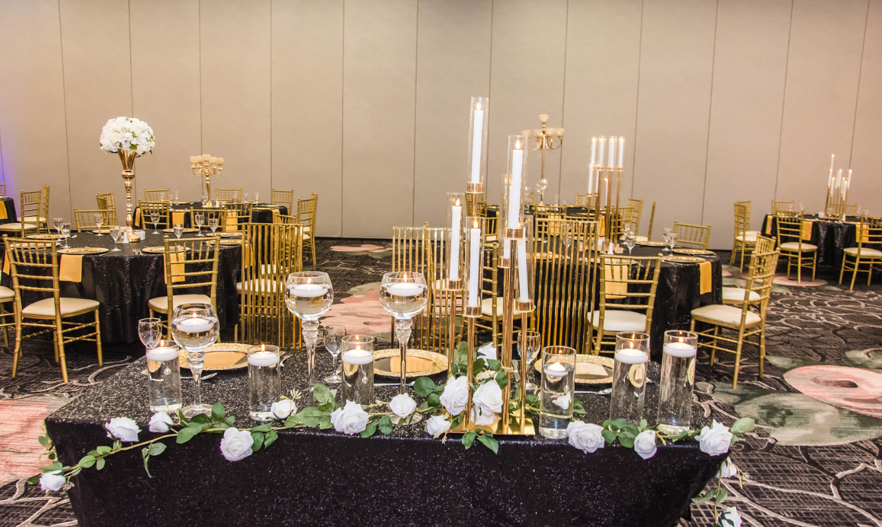 Local Rental - Gold Chiavari Chair (Rent Chiavari Chairs)