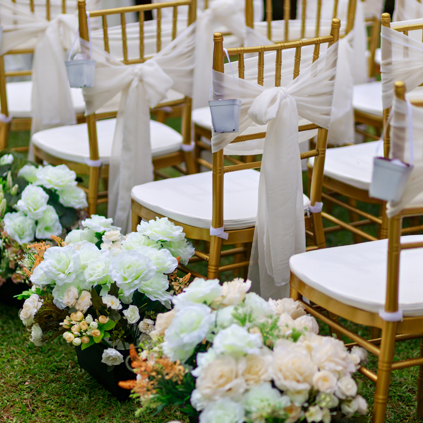 Local Rental - Gold Chiavari Chair (Rent Chiavari Chairs)