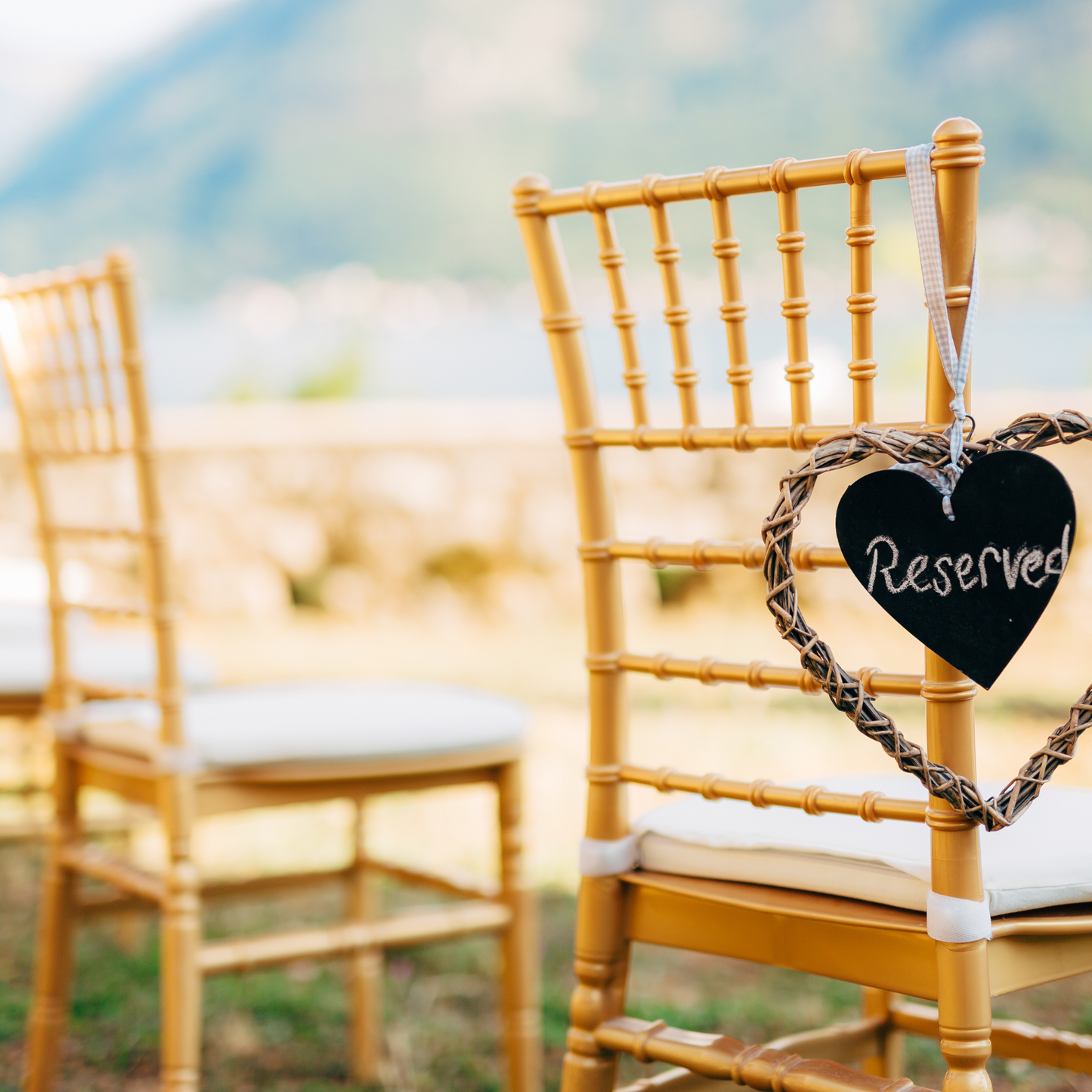 Local Rental - Gold Chiavari Chair (Rent Chiavari Chairs)