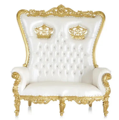 King Queen Throne Chairs & Event Accent Chairs