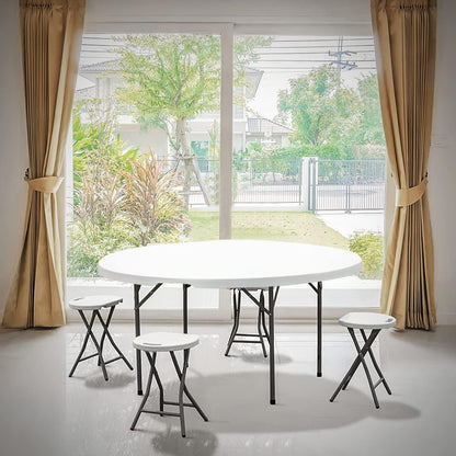 Estate Tables (Round) 60ft