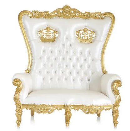 King Queen Throne Chairs & Event Accent Chairs